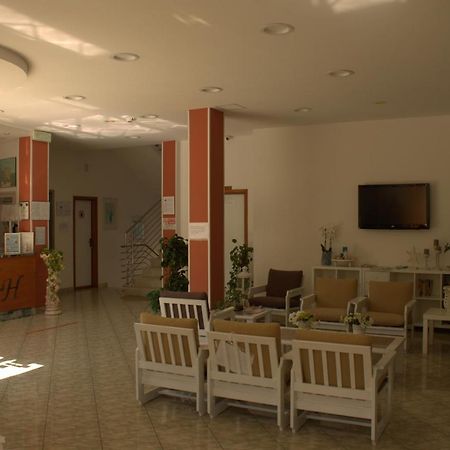 Little Hotel Cesenatico Exterior foto